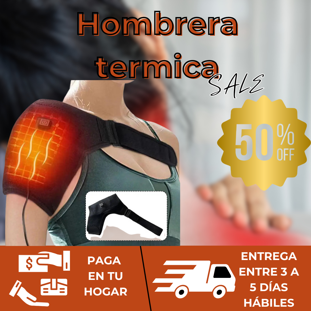 ¡SUPER OFERTA! - Hombrera termica™