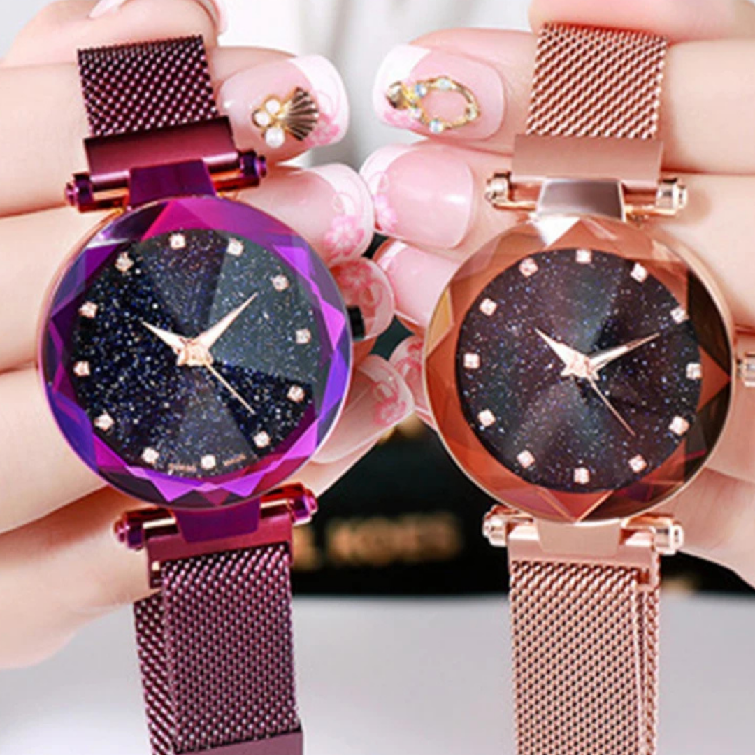 ¡SUPER OFERTA! Diamond Watch +ENVIO GRATIS (🎁🎄)