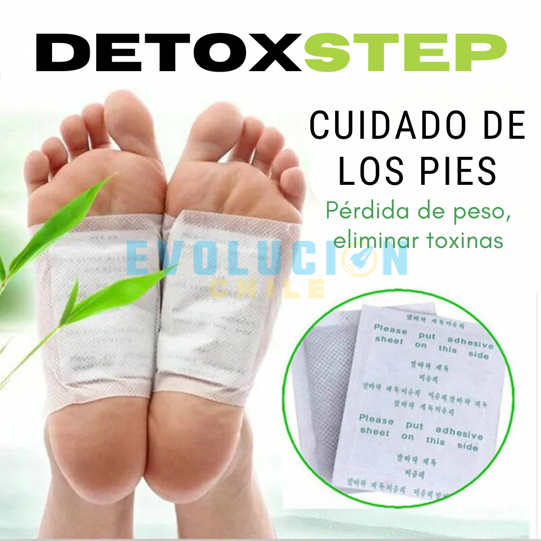 ¡SUPER OFERTA 5X1!Parches Kinoki Desintoxicantes