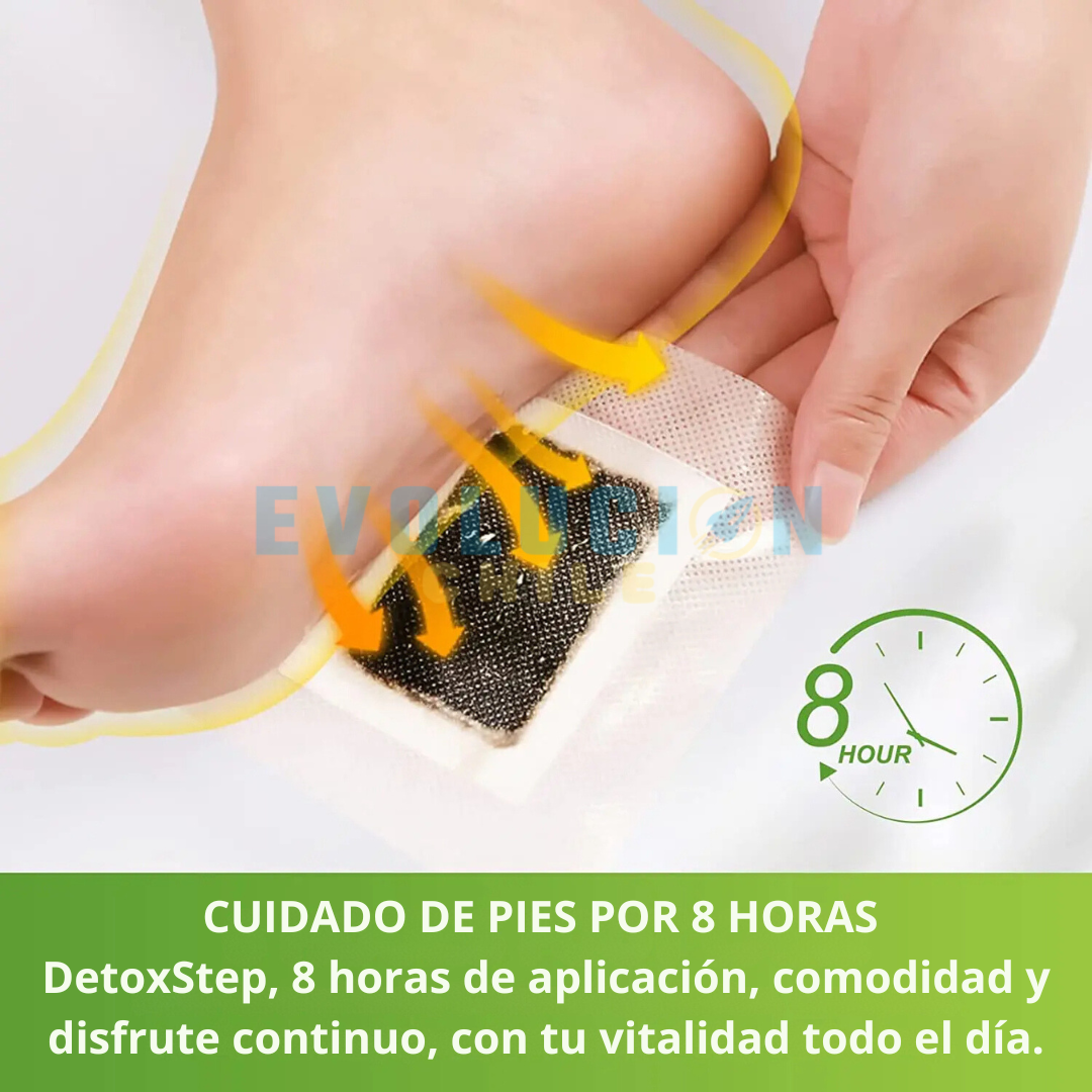 ¡SUPER OFERTA 5X1!Parches Kinoki Desintoxicantes