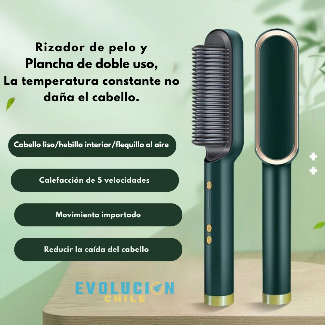 ¡OFERTA!Cepillo Alisador Antifrizz™