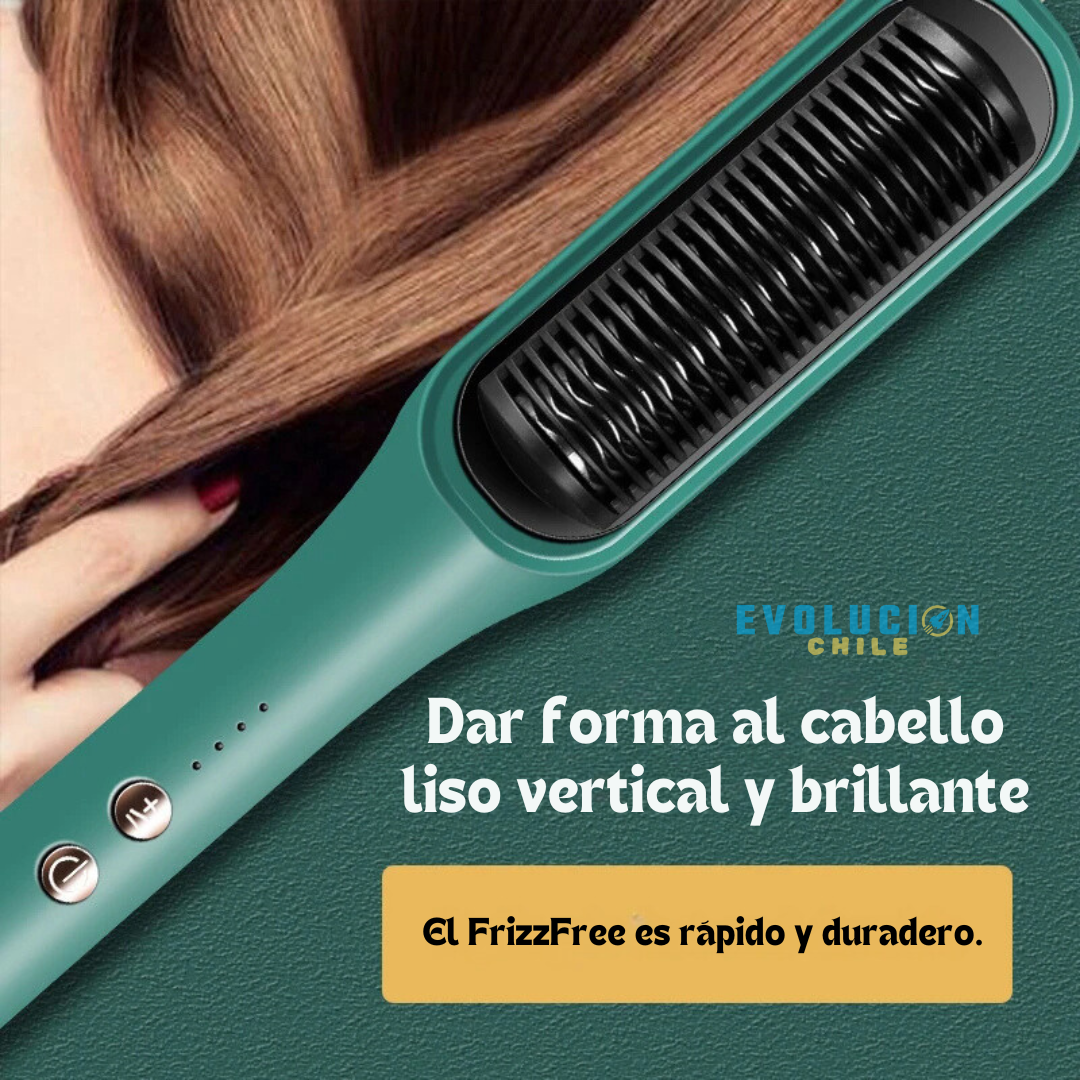 ¡OFERTA!Cepillo Alisador Antifrizz™