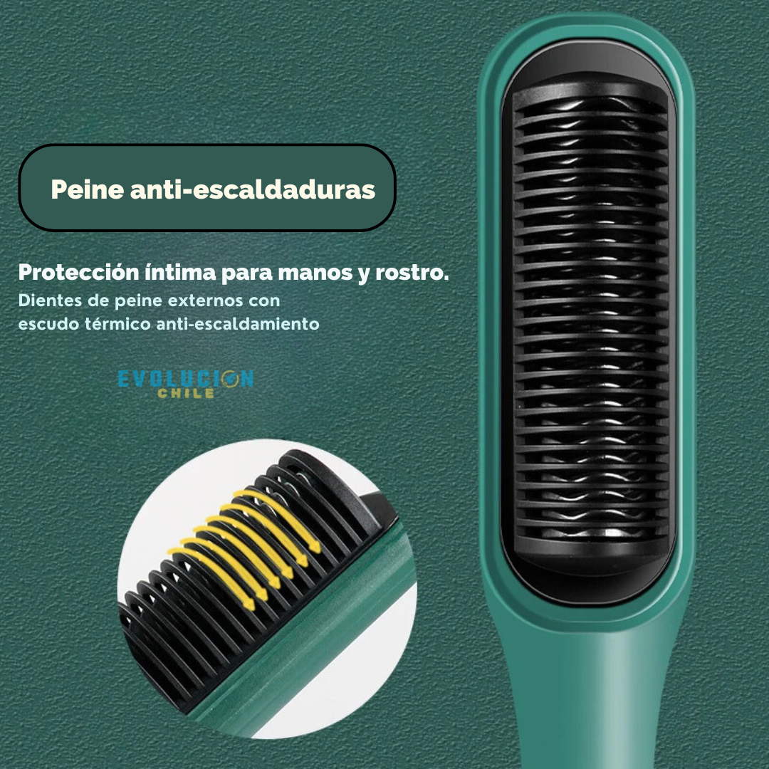 ¡OFERTA!Cepillo Alisador Antifrizz™